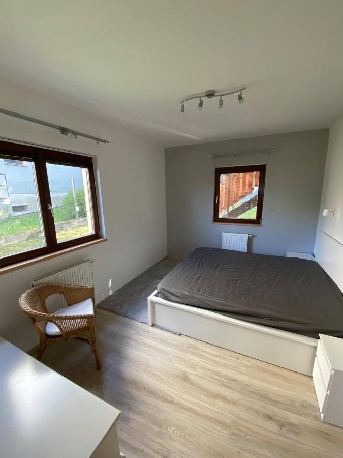 Apartments In Villa Teplice Eksteriør bilde