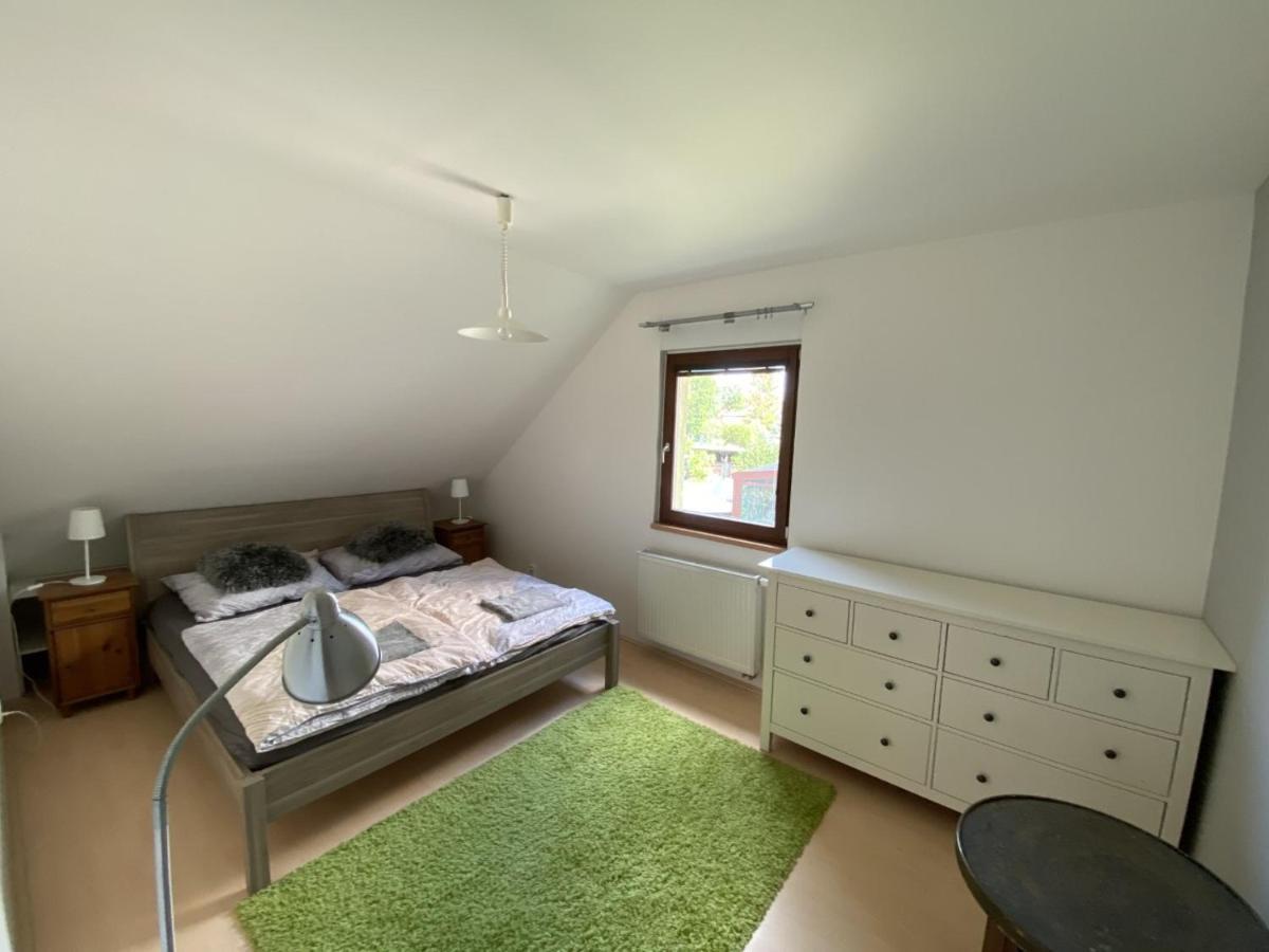 Apartments In Villa Teplice Eksteriør bilde