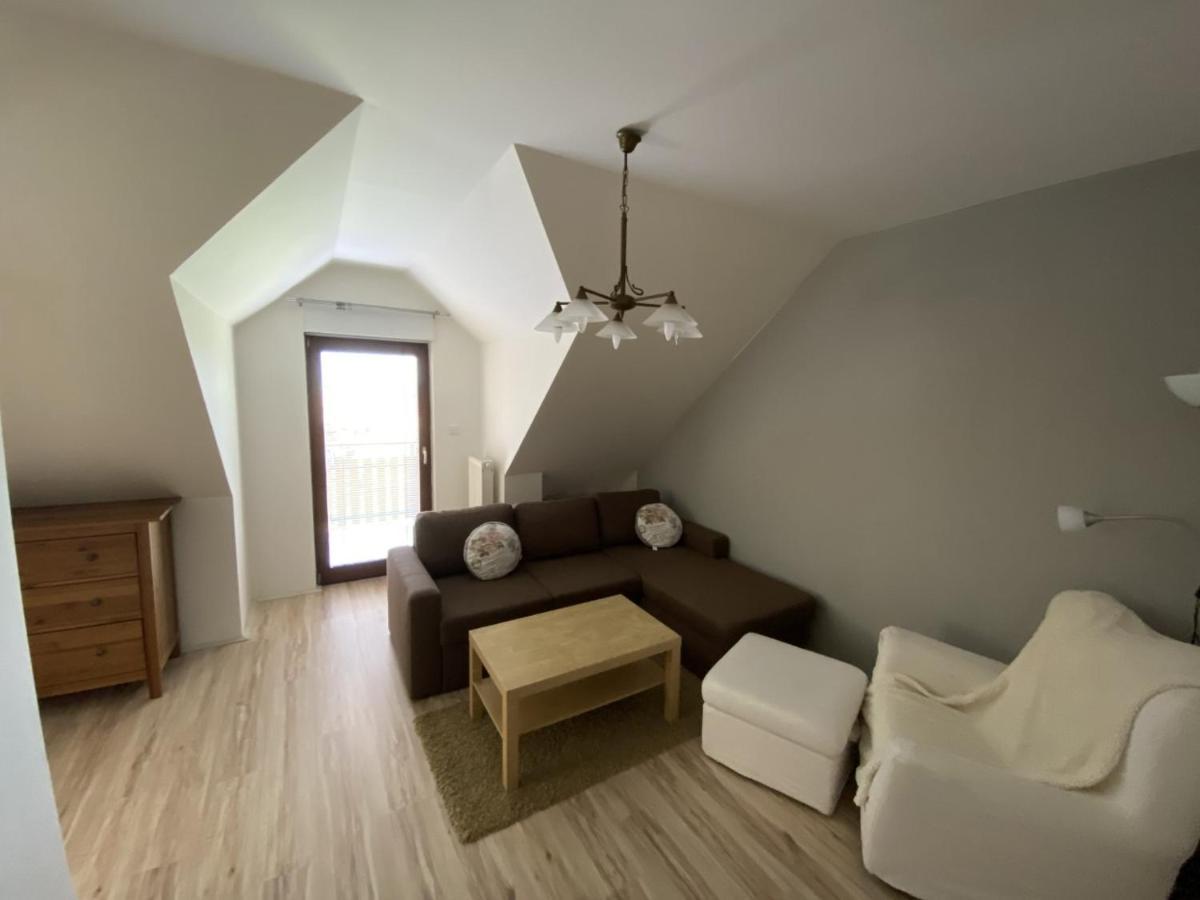 Apartments In Villa Teplice Eksteriør bilde