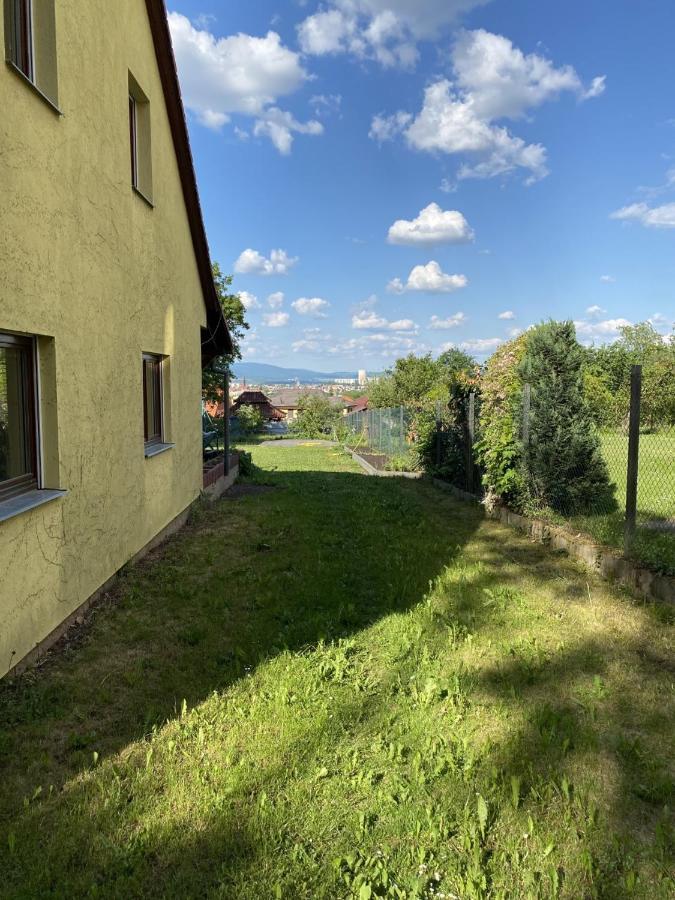 Apartments In Villa Teplice Eksteriør bilde